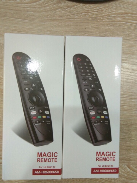 Điều khiển LG Magic Remote Control LG SR-600 cắm usb không dây | BigBuy360 - bigbuy360.vn