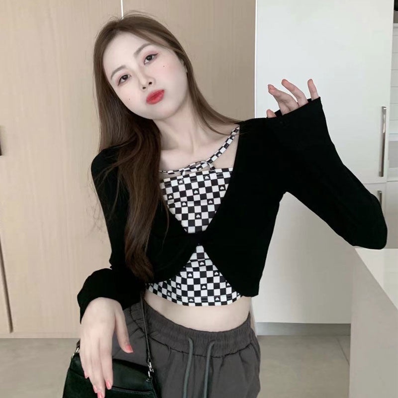New Fall Fashion Design New Autumn Fashion Designer Long Sleeve T-shirt For Women 2021