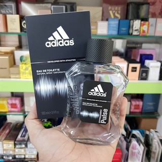 Nước hoa Adidas Dynamic Pulse nam tính - phong cách - lịch lãm - lưu hương lâu - 100ml made in Euro