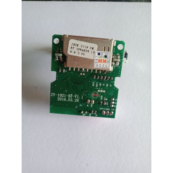 Mạch bluetooth 5v cho loa kéo