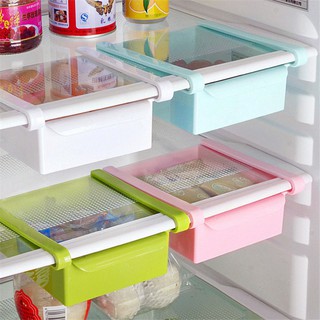 Combo 2 khay kéo ngăn tủ lạnh tiện dụng