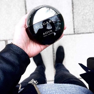 Nước hoa bvlgari aqva pour homme fullsize 100ml - nước hoa nam