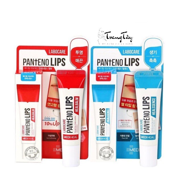 Son Dưỡng hồng môi Labocare Panteno Lips