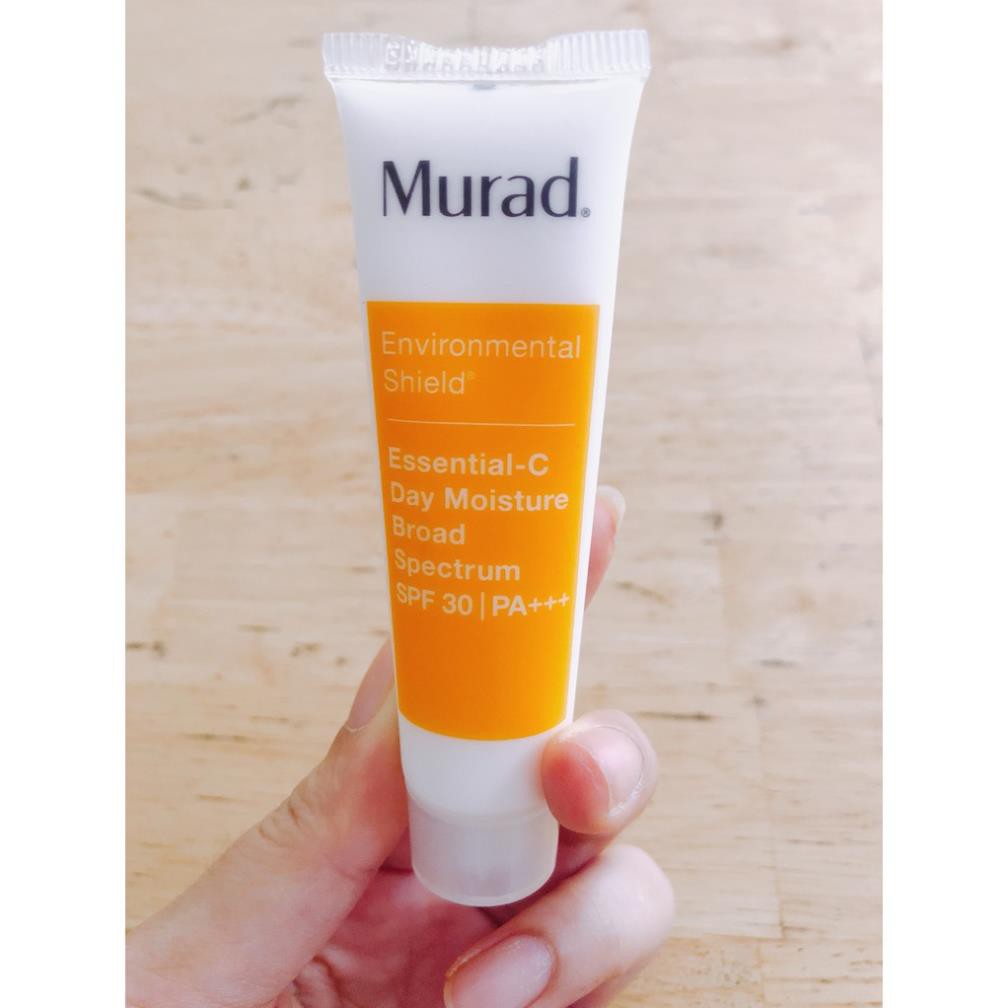 [Murad Chính Hãng] Kem Dưỡng Kiêm Chống Nắng Murad Essential-C Day Moisture SPF 30 +++