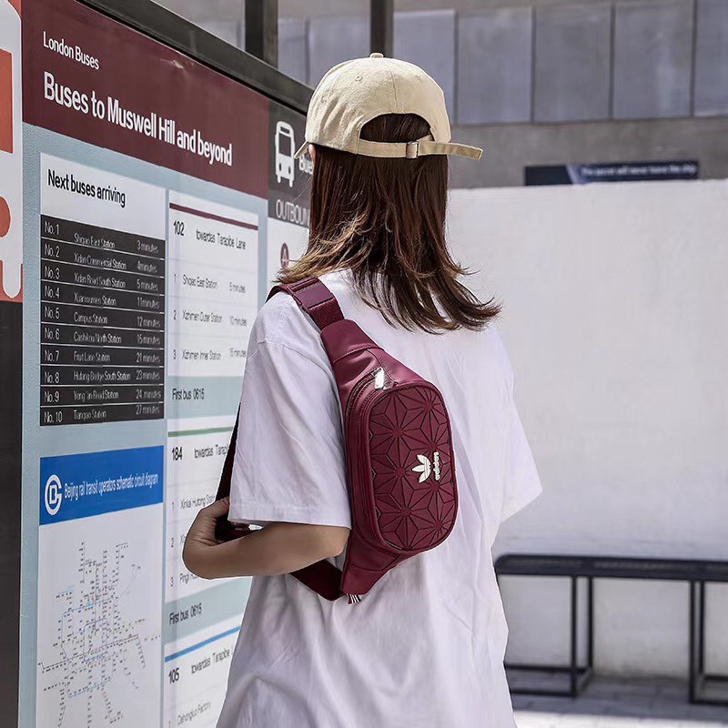 [VNXK] Túi bao tử Das họa  tiết 3D nhập khẩu chuẩn xịn - hình chụp thật - nhiều màu siêu đẹp - 5AM S