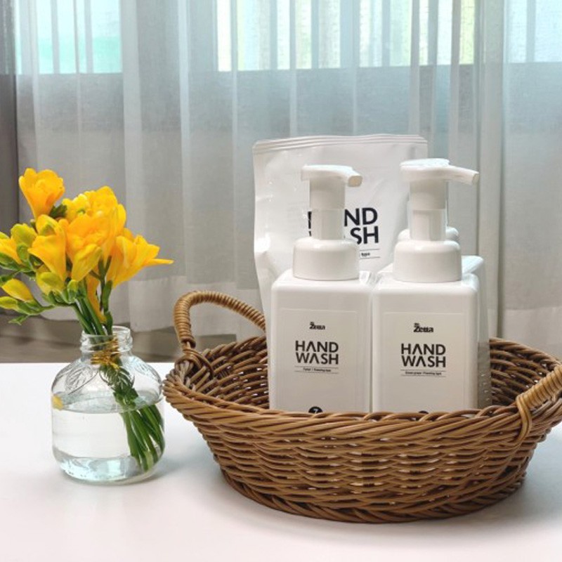 Nước rửa tay sát khuẩn MR.Zetta Hand Wash 500ml