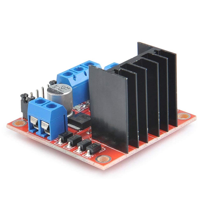 Mô Đun Động Cơ Bước L298N L298 Dành Cho Arduino