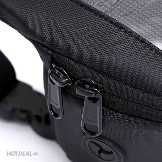 Túi ghi đông / Túi Treo đầu xe máy Ver 4.0 Tam's dành cho Grab chuyên dụng