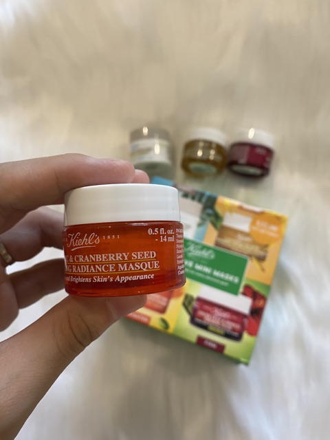 Mask Kiehl’s mini 14ml