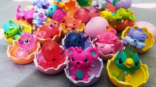 Trứng hatchimals
