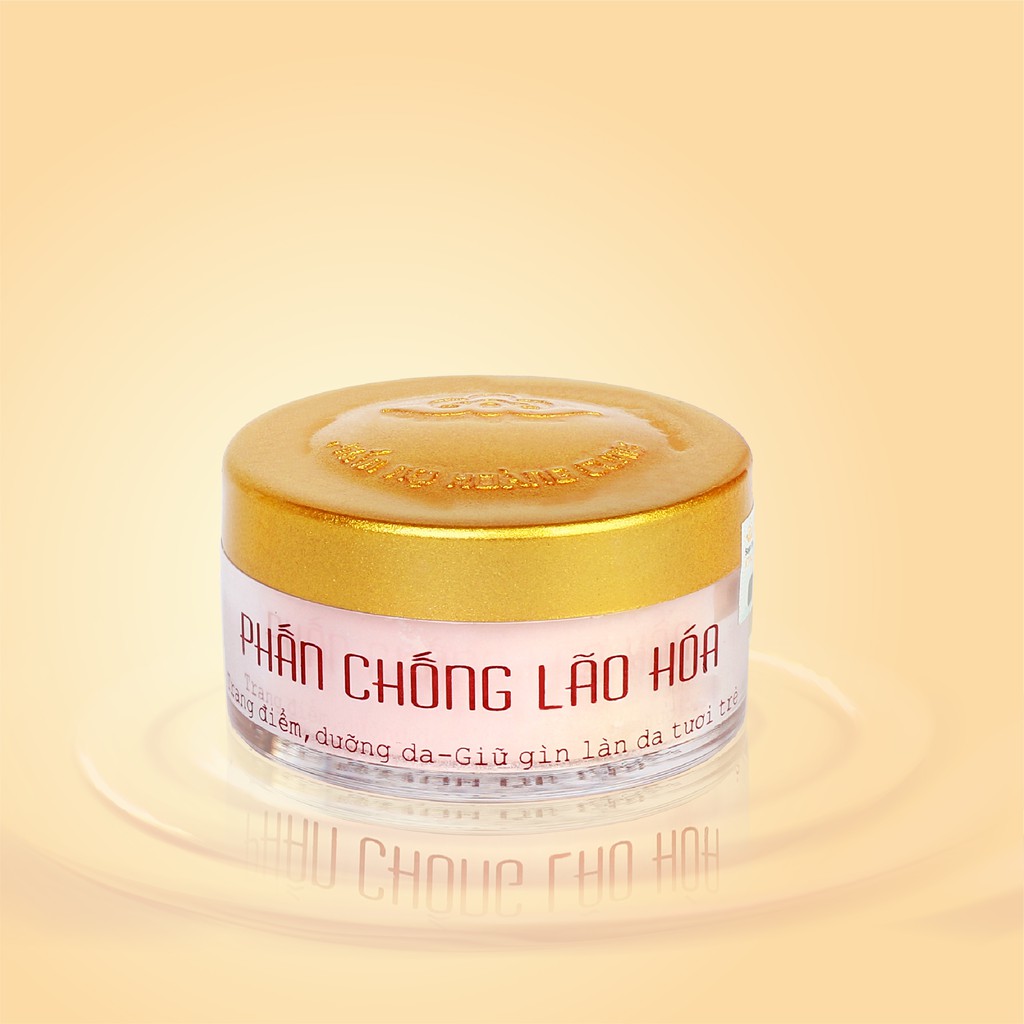 Phấn trang điểm chống lão hóa dạng nén -màu da Phấn Nụ Hoàng Cung giúp dưỡng da, kiềm dầu, giúp da sáng mịn đều màu 30gr | BigBuy360 - bigbuy360.vn