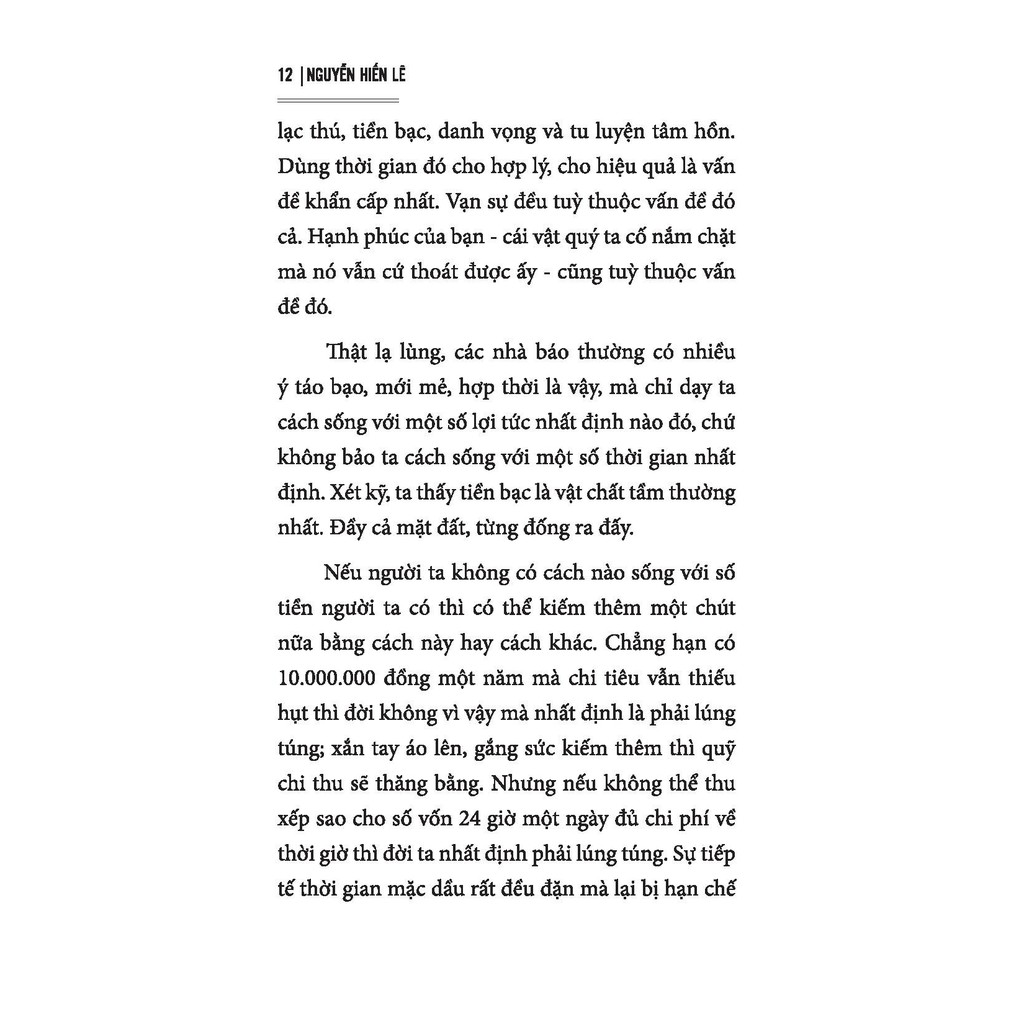 Cuốn sách Sống 24h Một Ngày | BigBuy360 - bigbuy360.vn