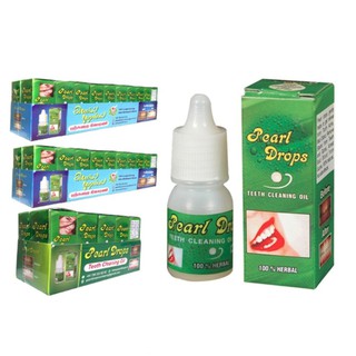 Tinh dầu trắng răng Pearl Drops Ấn Độ