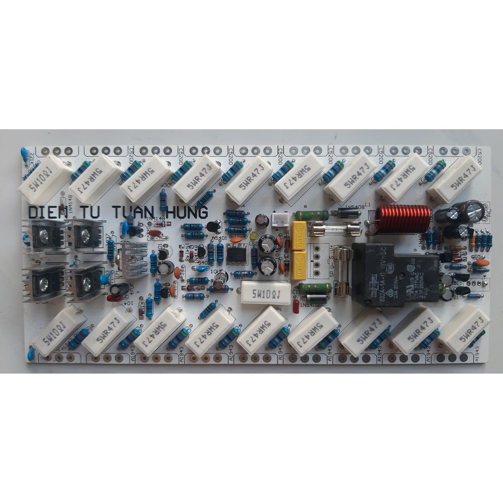 MẠCH CÔNG SUẤT 36 SÒ