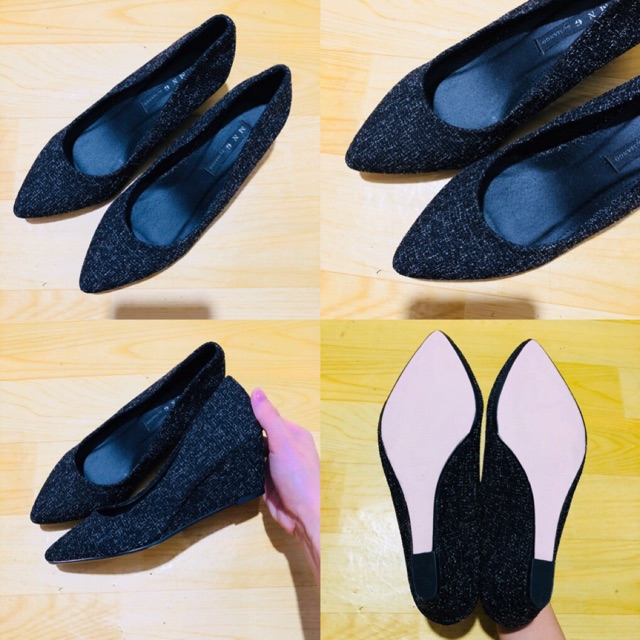 Giày đế xuồng còn sz 35 300k sale còn 150k