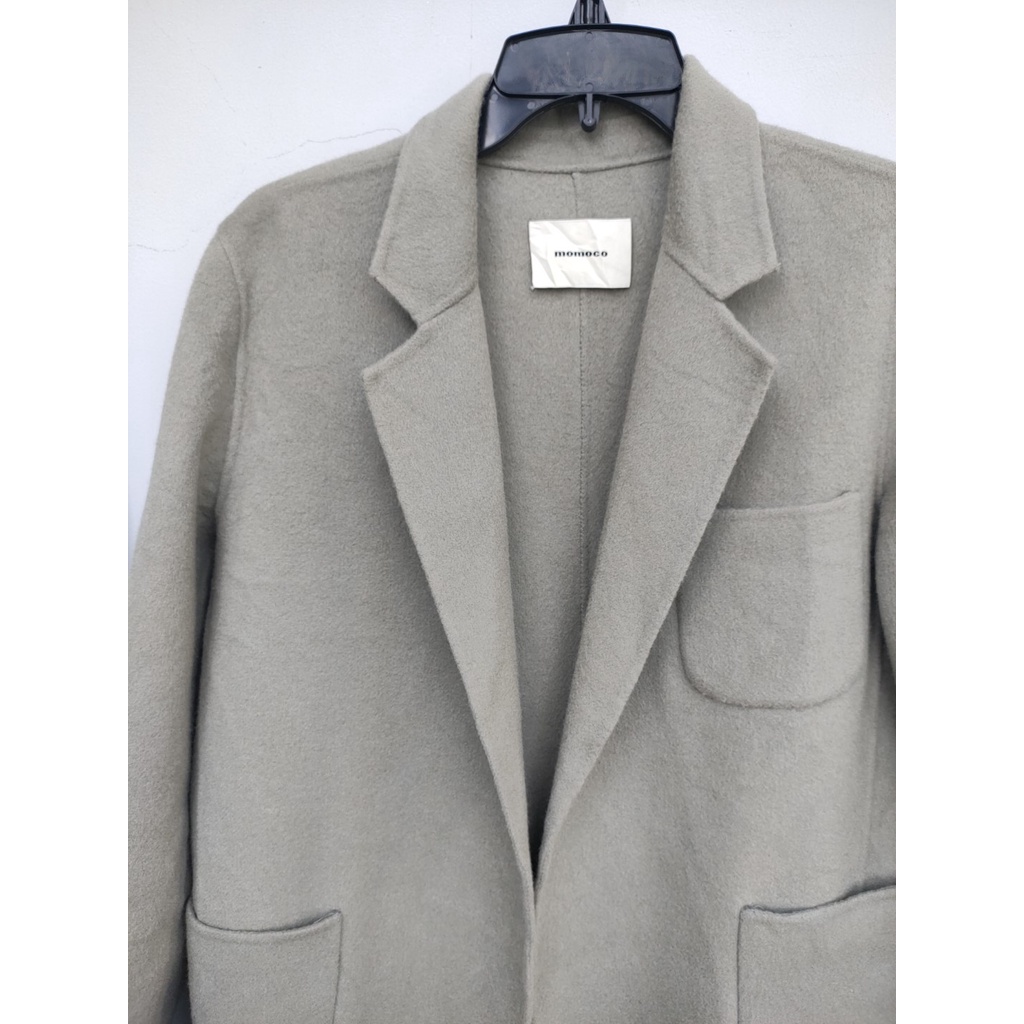 Áo khoác Măng tô Dạ Hàn second-hand, áo mangto, Trench coat - Đồ Si Bon MT32 | BigBuy360 - bigbuy360.vn