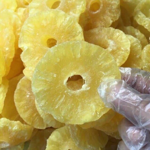Mứt Dứa 0.5kg