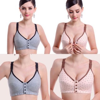 Áo lót cotton siêu to cho các chị ngực bự(size 40 ngực trên 100 ạ)