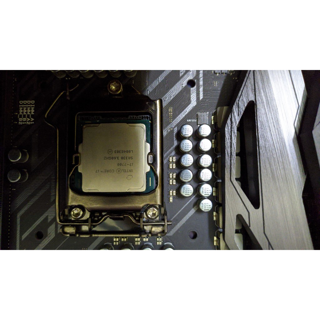 Combo Core i7-7700 + Mainboard Asus Maximus IX Hero | BigBuy360 - bigbuy360.vn