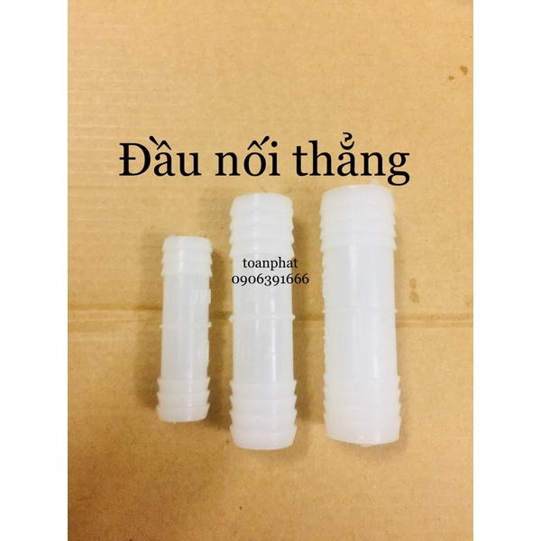 Đầu nối ống nước ống mềm| Nối thẳng🚫16-21-25 |nối giảm| nối zen 21/27