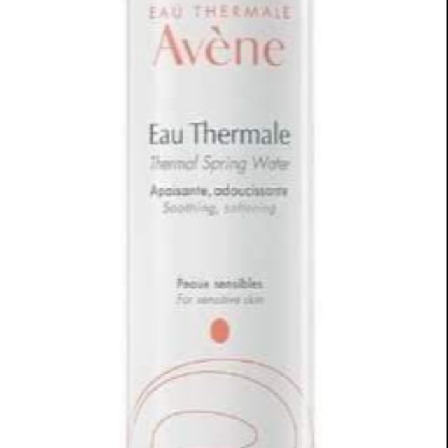 Xịt khoáng avene