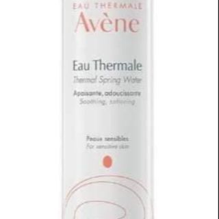 Xịt khoáng avene
