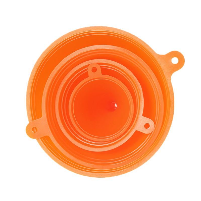 Set 4 Phễu Nhựa Đa Năng Tiện Dụng Cho Nhà Bếp
