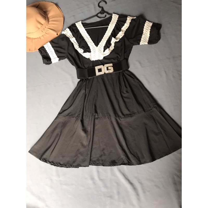 Conbo đầm set 4 món 1