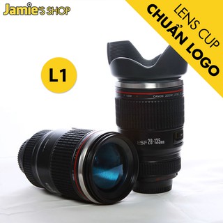 Lens cup Canon 28-135 cốc ống kính chuẩn logo