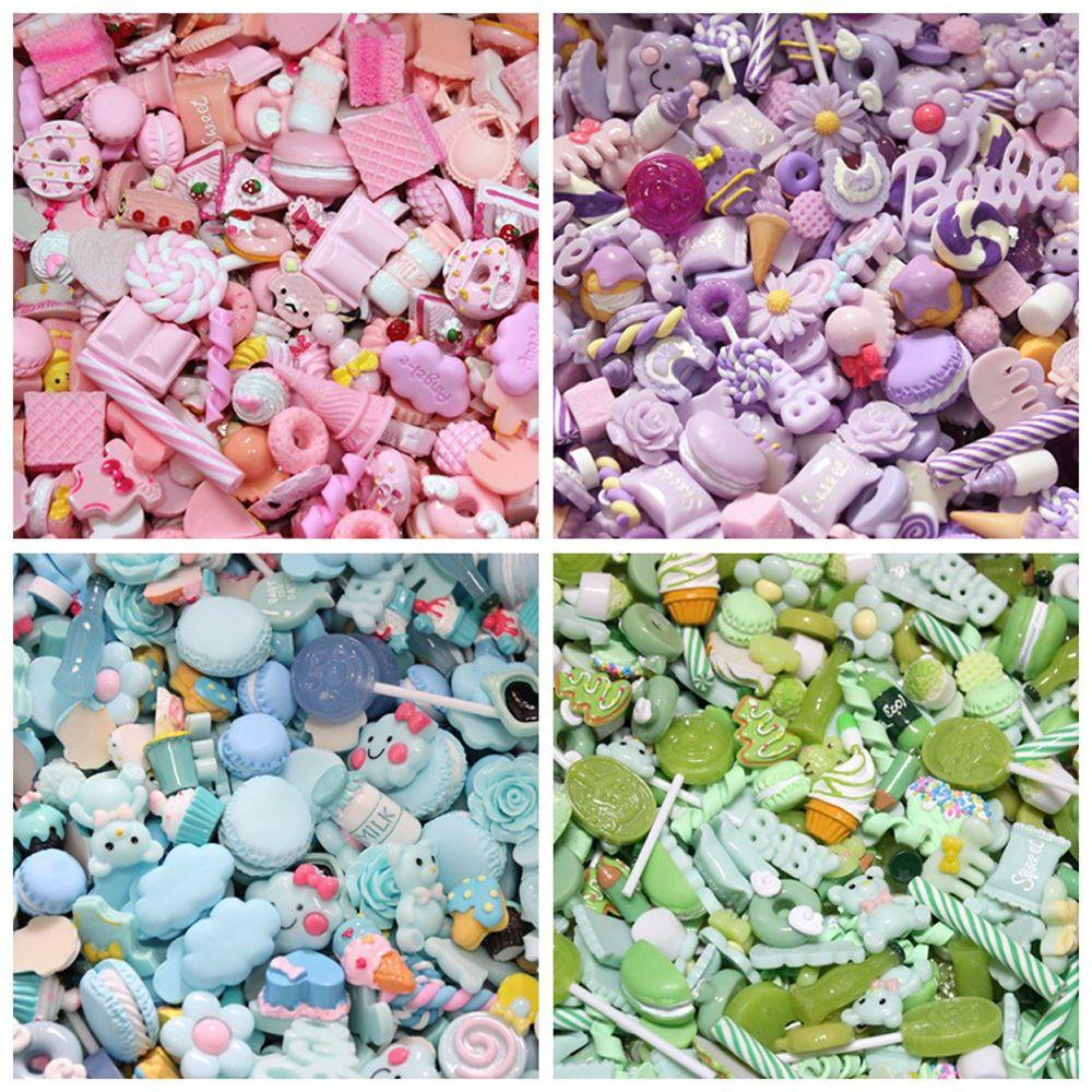 Phụ Kiện Trang Trí Móng Tay 3D Hình Túi Kẹo May Mắn DIY