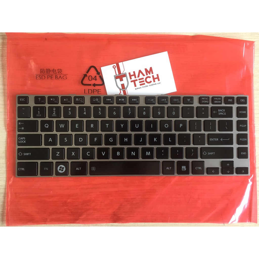 BÀN PHÍM LAPTOP TOSHIBA Satellite L800 L805 L830 L840 L845 L840D C800 C800D C840 C845 E305 M600 M640 M840 R840 | BigBuy360 - bigbuy360.vn
