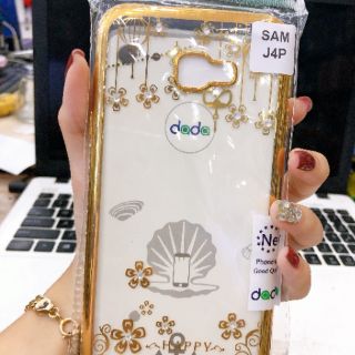 Ốp lưng Samsung J4 + J4 core đẹp