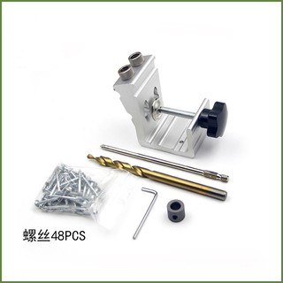 Cữ khoan xiên khoan chốt chéo-trắng