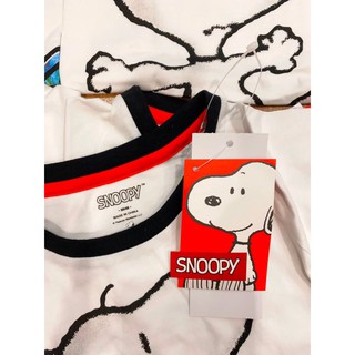 Áo phông dễ thương Snoopy