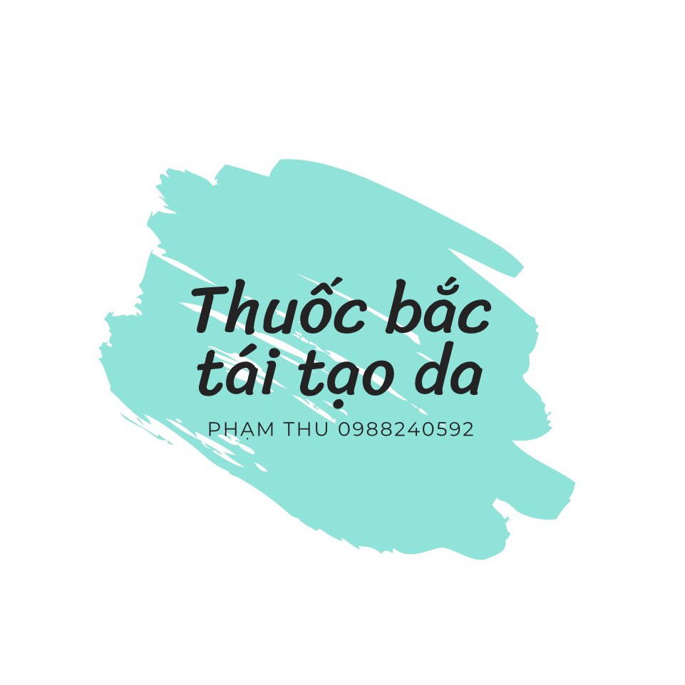 ✅THUỐC BẮC TÁI TẠO DA