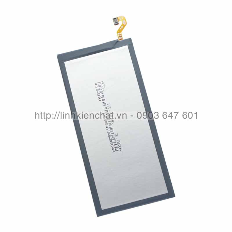 Pin Galaxy A9 Pro A910 SM-A910F 5000mAh - Hàng nhập Khẩu