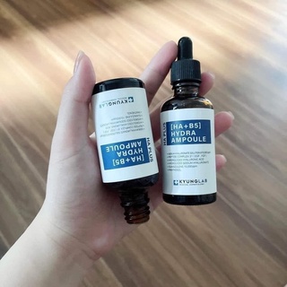 SErum HA+B5 cấp ẩm cấp nước KyungLab.