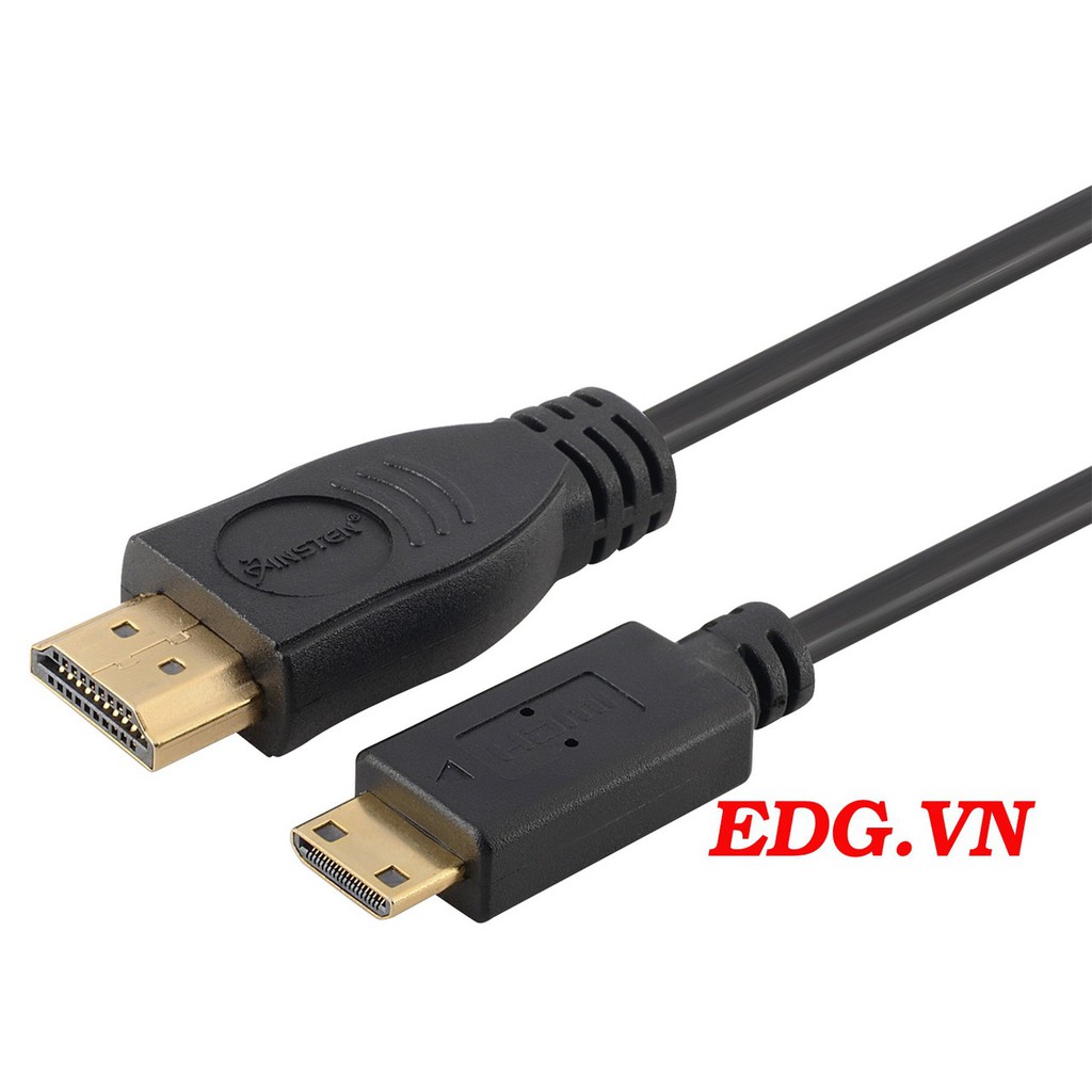 Cáp Mini HDMI TO HDMI 1.5m - miniHDMI to HDMI 1,5