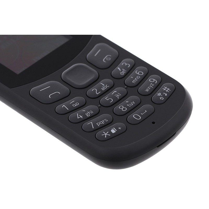 Điện thoại 2 sim chính hãng Nokia 130 giá rẻ
