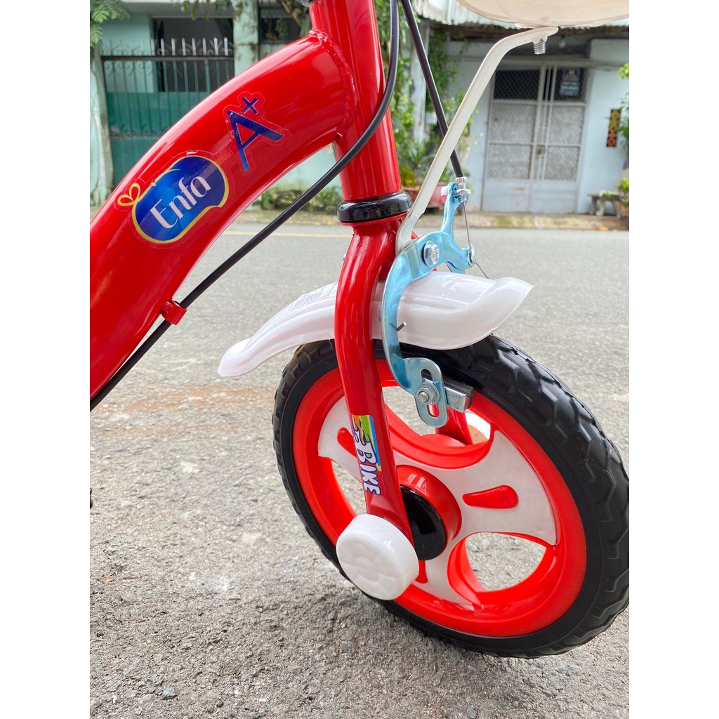 XE ĐẠP ENFA 12INCH CHO BÉ HKM ENFA