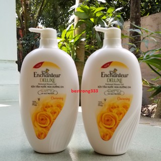 Sữa tắm Enchanteur Charming 900g
