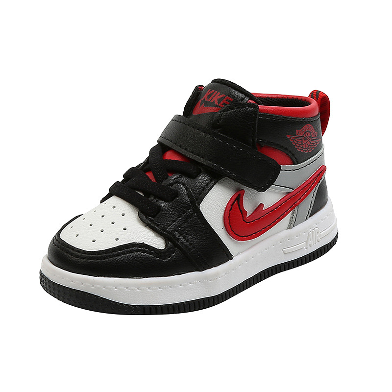 SUGE Trẻ em Giày thể thao Giày chạy bộ Giày trắng cho trẻ em Giày ngoài trời Cô gái Giày thể thao Trẻ em Giày thể thao không trơn trượt Giày thể thao thoáng khí cho trẻ em