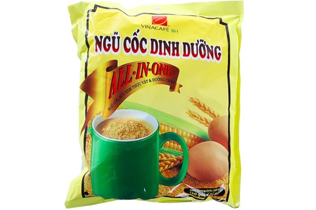Ngũ cốc dinh dưỡng VINACAFE 20gói x 25g