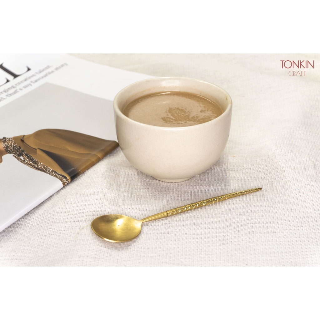 Thìa đồng, thìa cafe, thìa soup, thìa uống trà
