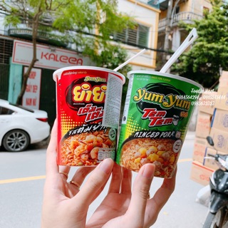 MỲ TÔM YUMYUM THÁI LAN