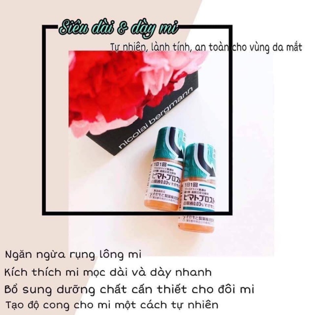Mọc mi nhật bản
