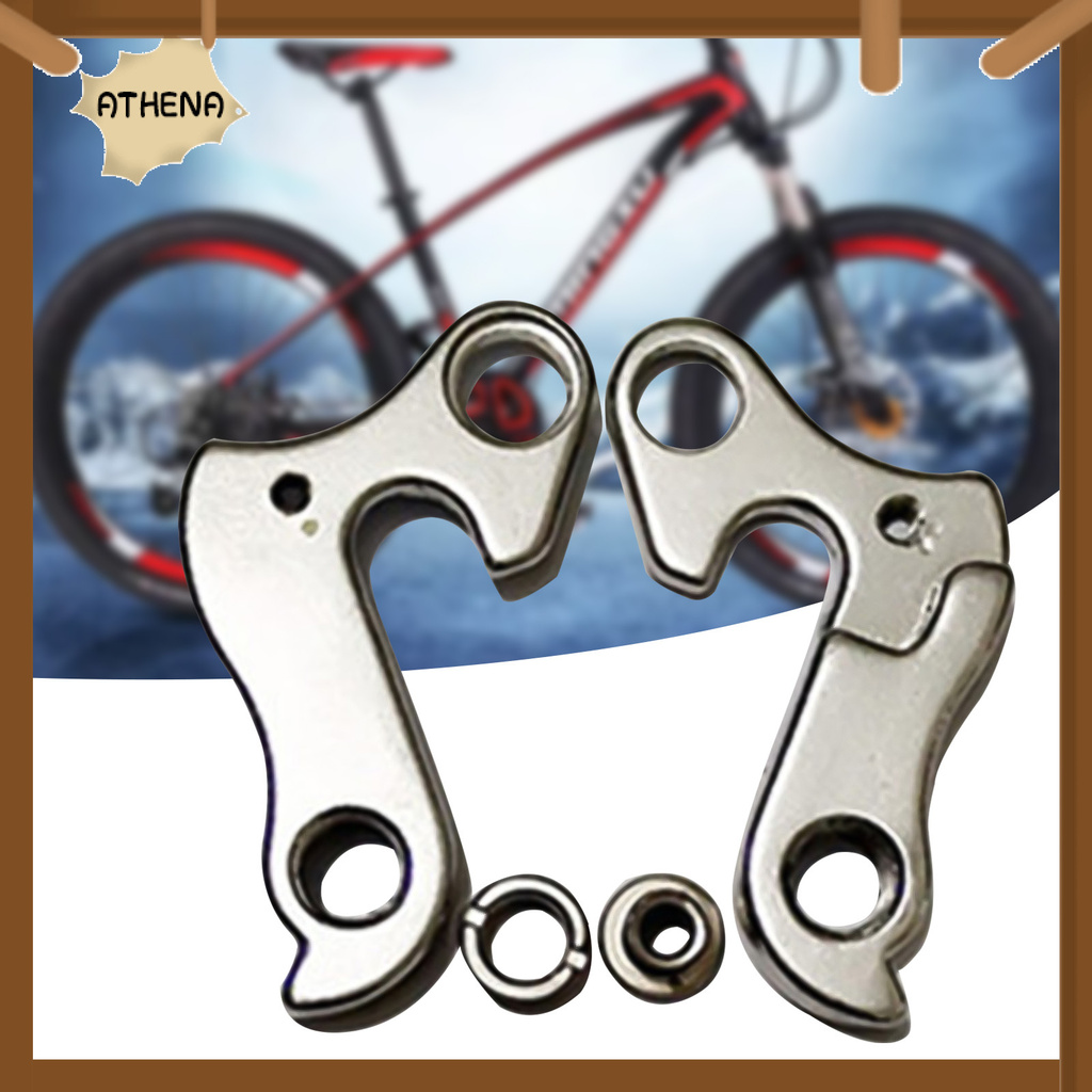 Móc Treo Cùi Đề Sau Bằng Hợp Kim Nhôm Cho Xe Đạp