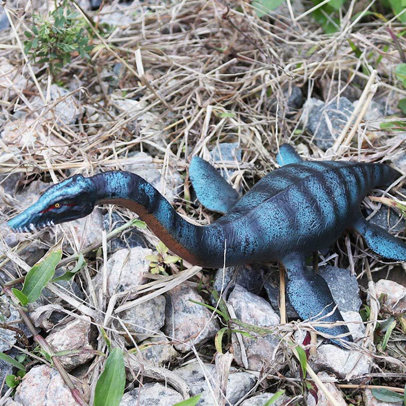 Mô Hình Khủng Long Plesiosaurus Loch Ness Monster Thiết Kế Sống Động Dành Cho Trẻ Nhỏ
