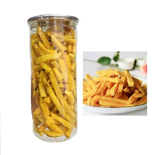 Khoai Lang Vàng Sấy Sợi Không Đường Viettin Mart 300G
