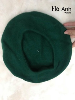 Mũ nồi dạ xuất Mỹ